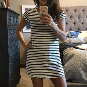 Stripe dress